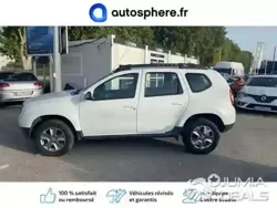 Renault Duster A Louer