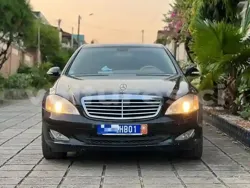 Mercedes‒benz S–class