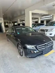 Mercedes-benz E-class 2020