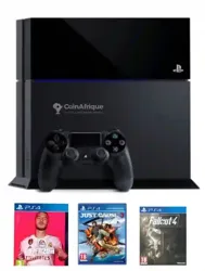 Console Playstation 4 500 Go