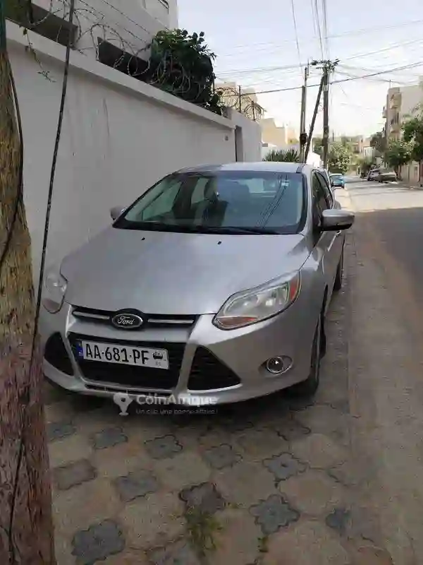 Ford Focus 20130