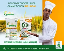 DU BON RIZ Local A Consommer EN Toute Confiance