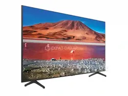 TV 55&quot Samsung Ua55au7000u UHD Smart 4K