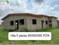 Villa en Vente - Possibilité de Payer sur 10