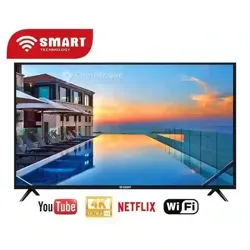 Smart TV Technologie 65&quot Android 4k