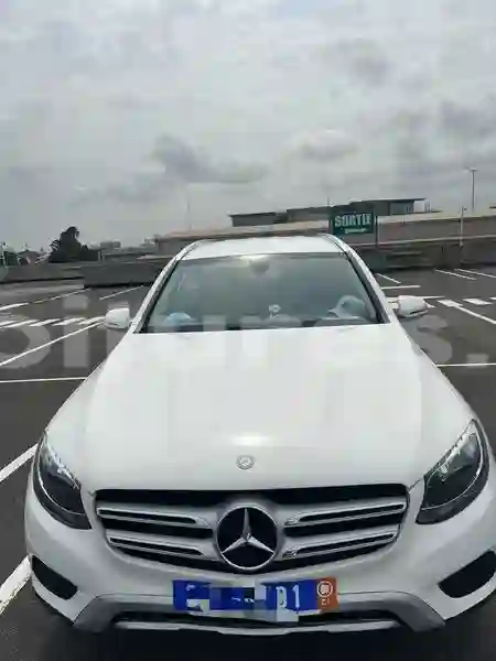 Mercedes‒benz GLC0