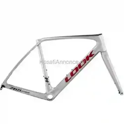 2023 Look 765 Optimum Frameset True Blood Satin (calderacycle)