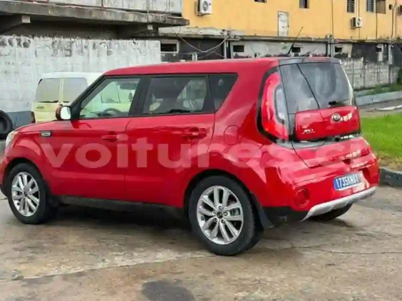 Kia Soul0