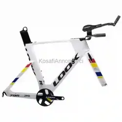 2022 Look 796 Monoblade RS Frameset (calderacycle)