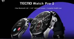 Montre Connectée Tecno Watch 2 pro