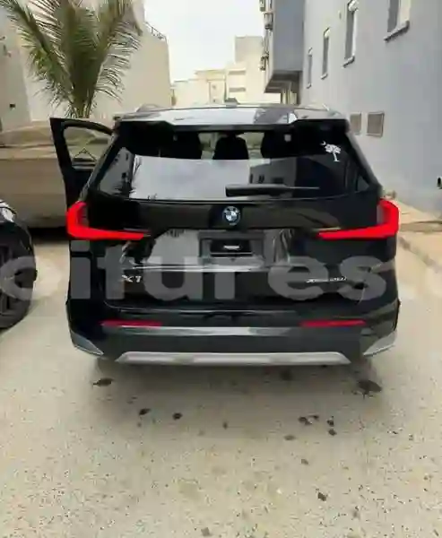 BMW X10