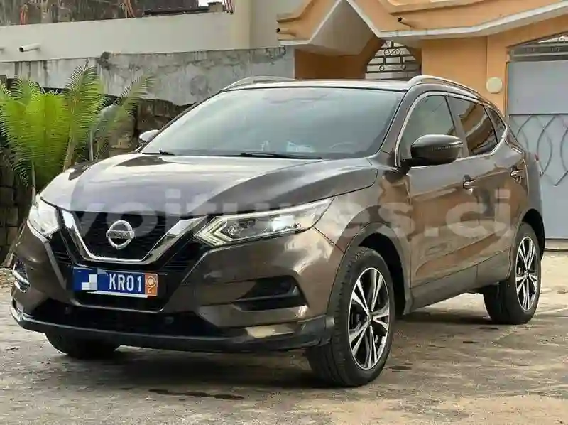 Nissan Qashqai0