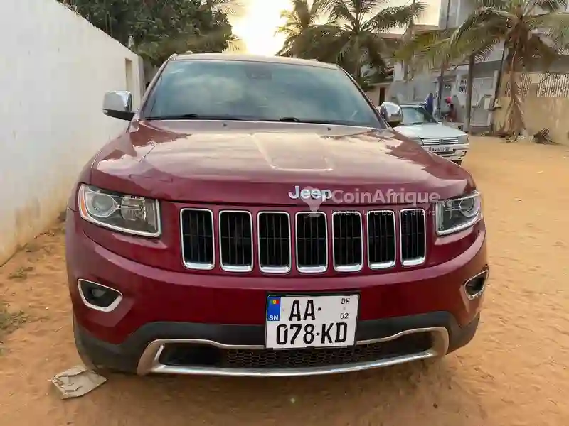 Location Jeep Grand Cherokee Limited0