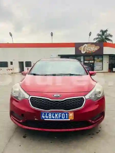 Kia Forte0