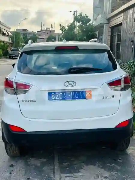 Hyundai Ix350