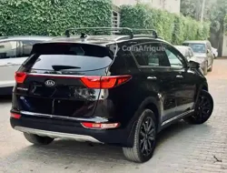 Kia Sportage 2019