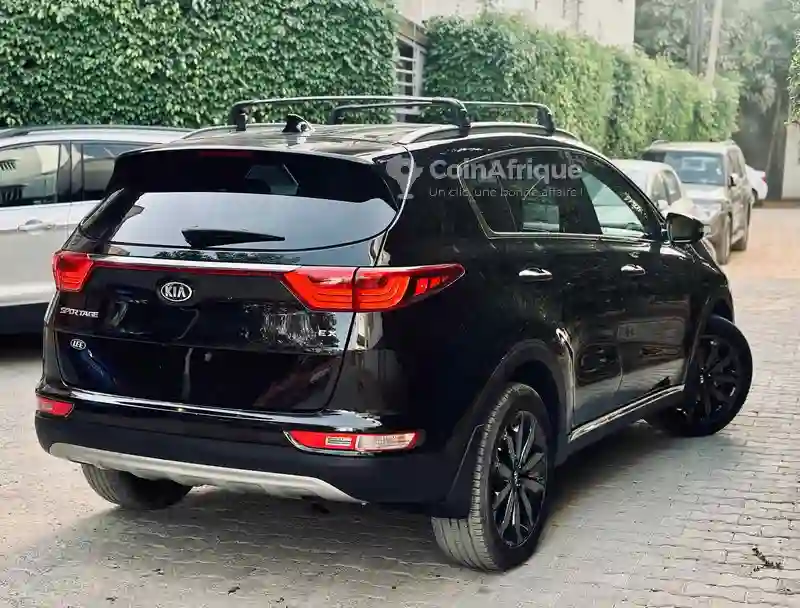 Kia Sportage 20190