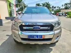 Ford Ranger XLT 2017