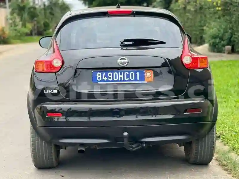 Nissan Juke0