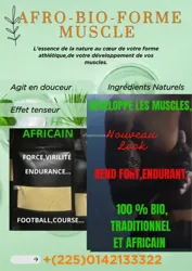 Bio-forme Afrik OU Bio-forme-muscle