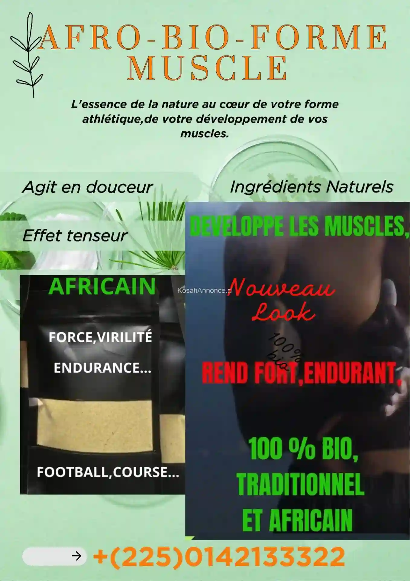 Bio-forme Afrik OU Bio-forme-muscle0