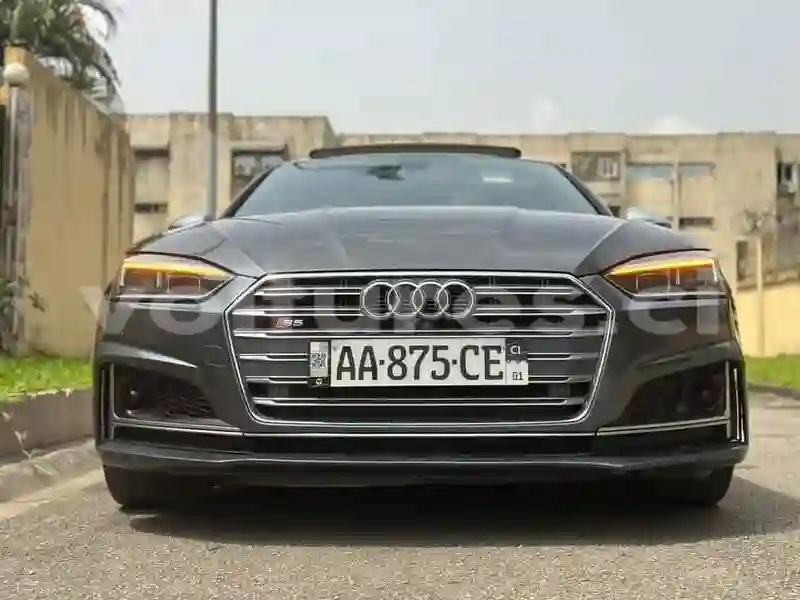 Audi S50