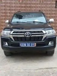 Toyota 4X4 V8 A Louer