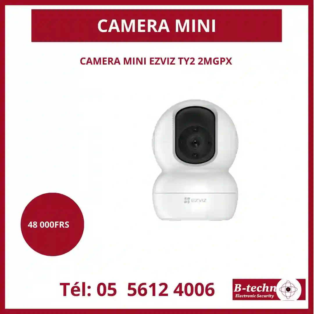 Vente de camera de surveillance à Abidjan