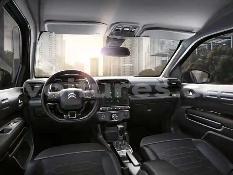 Citroen C4 Cactus - Vue 5