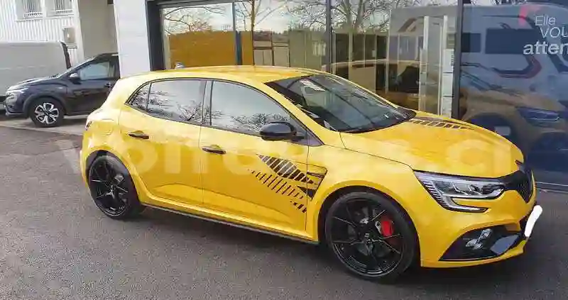 Renault Megane RS0