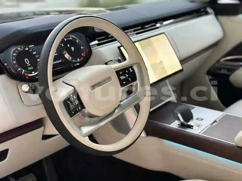Land Rover Range Rover Vogue - Vue 2