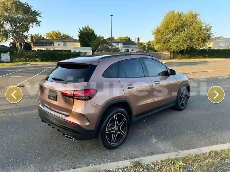 Mercedes‒benz Gl-klasse AMG0