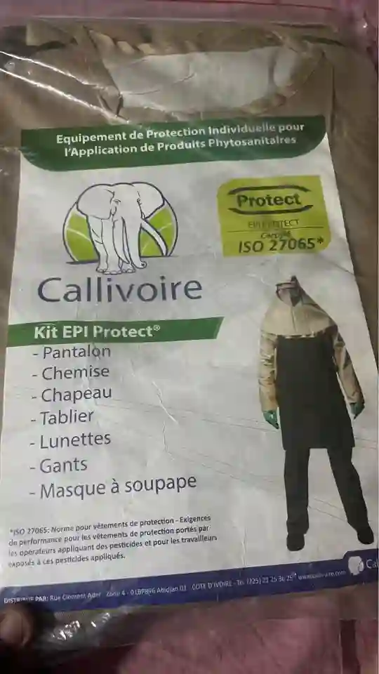 KIT PHYTOSANITAIRE 