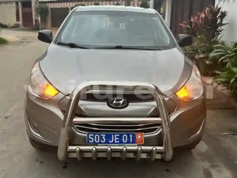 Hyundai Tucson0