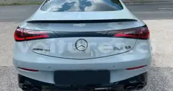 Mercedes‒benz Cl-klasse AMG