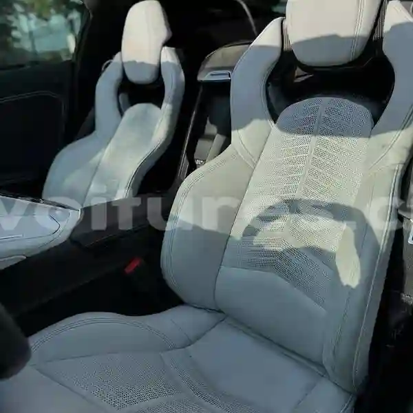 Chevrolet Corvette - Vue 4