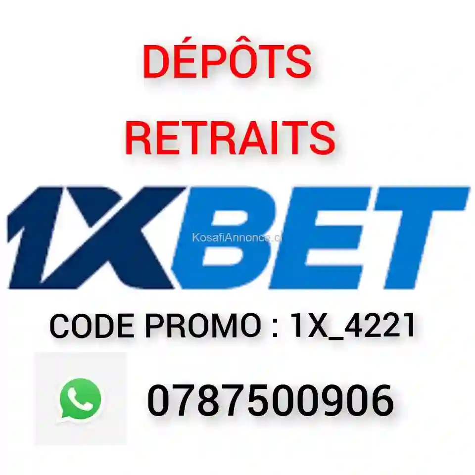 1xbet Abidjan0