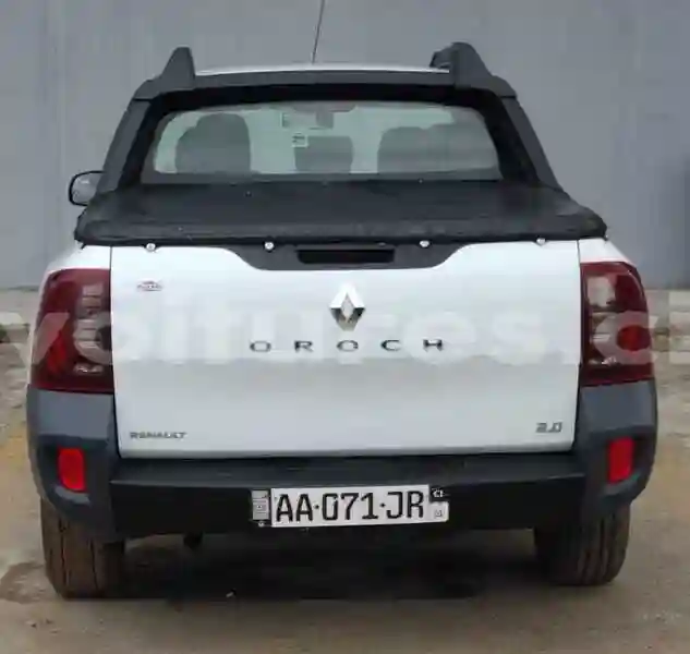 Renault 21 - Vue 5