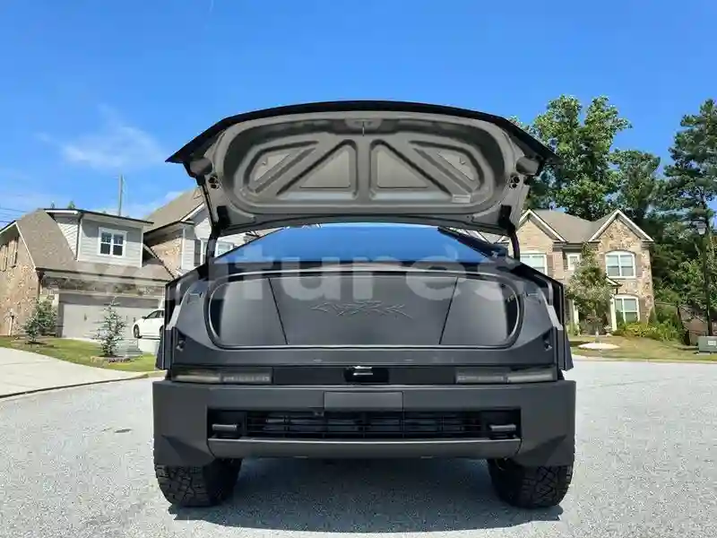 Tesla Roadster - Vue 3
