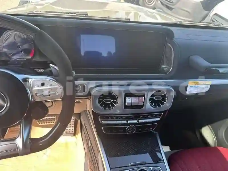 Mercedes‒benz G-klasse AMG - Vue 4