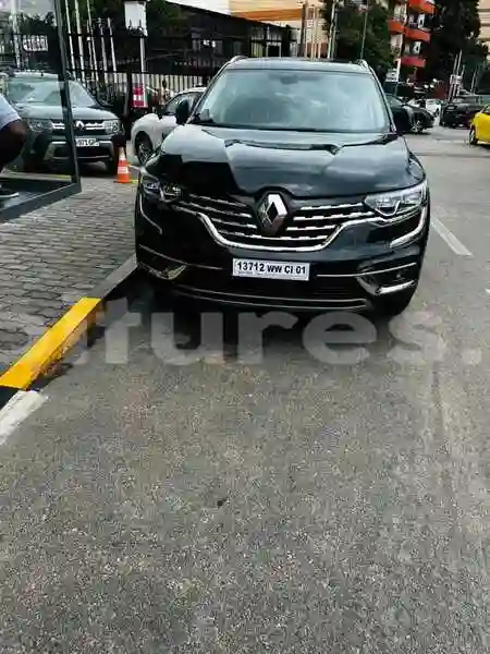 Renault Koleos0