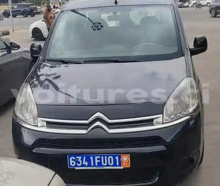 Citroen Berlingo - Vue 1
