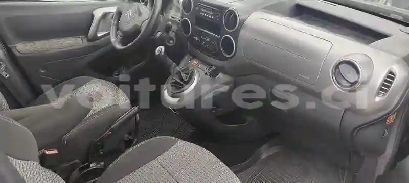 Citroen Berlingo - Vue 2