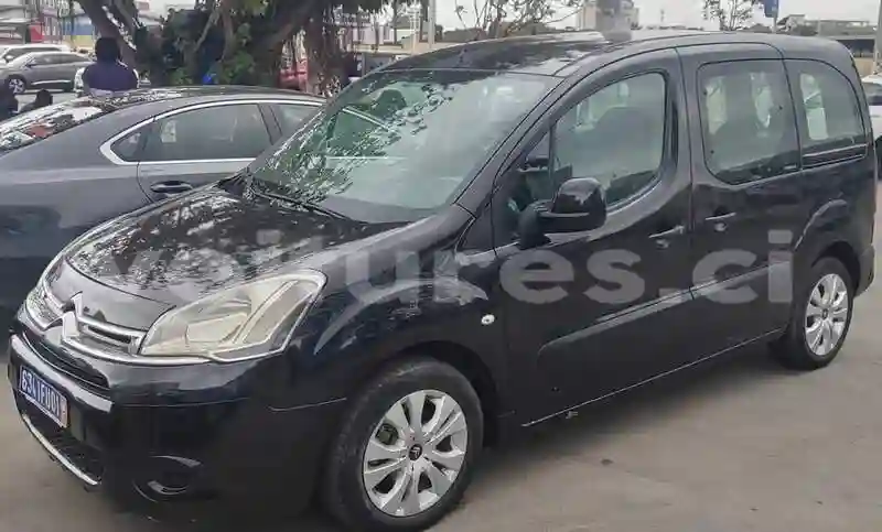 Citroen Berlingo - Vue 3