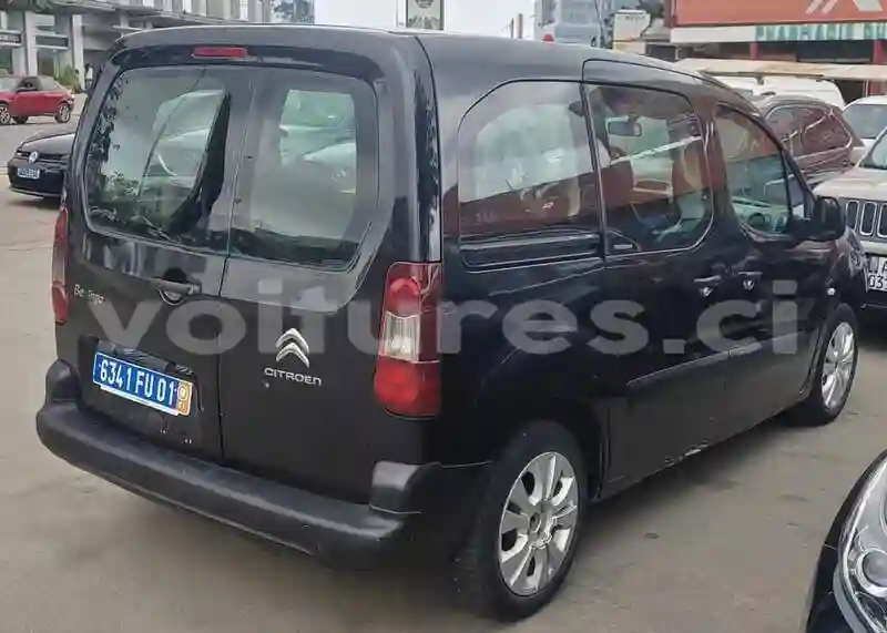 Citroen Berlingo - Vue 4
