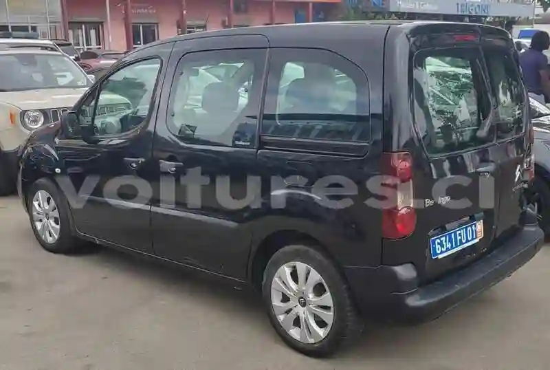 Citroen Berlingo - Vue 5