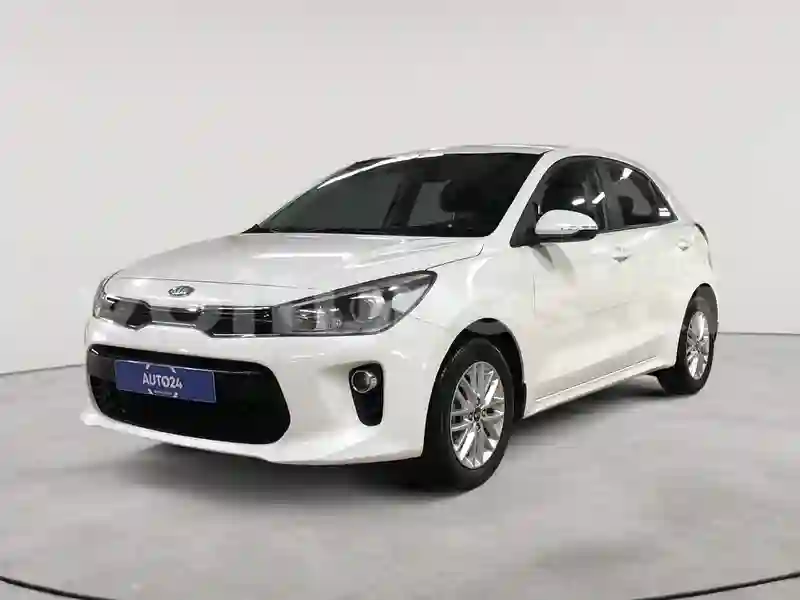 Kia Rio0