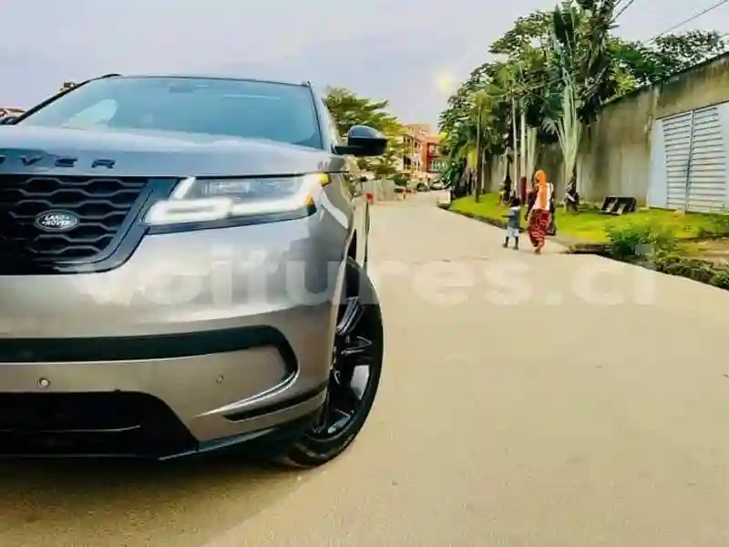Land Rover Range Rover Velar - Vue 1