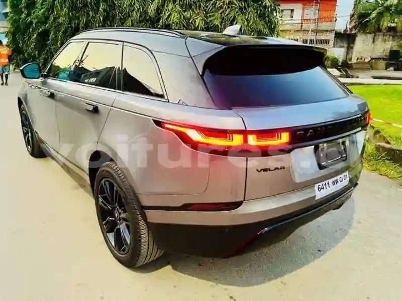 Land Rover Range Rover Velar - Vue 2