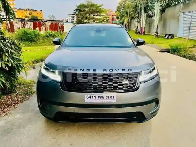 Land Rover Range Rover Velar - Vue 3